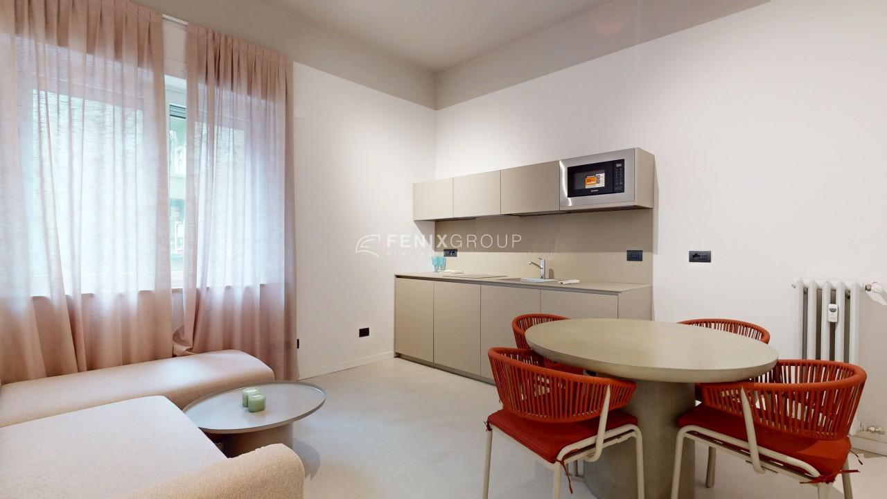 appartamento in affitto a Milano in zona Loreto