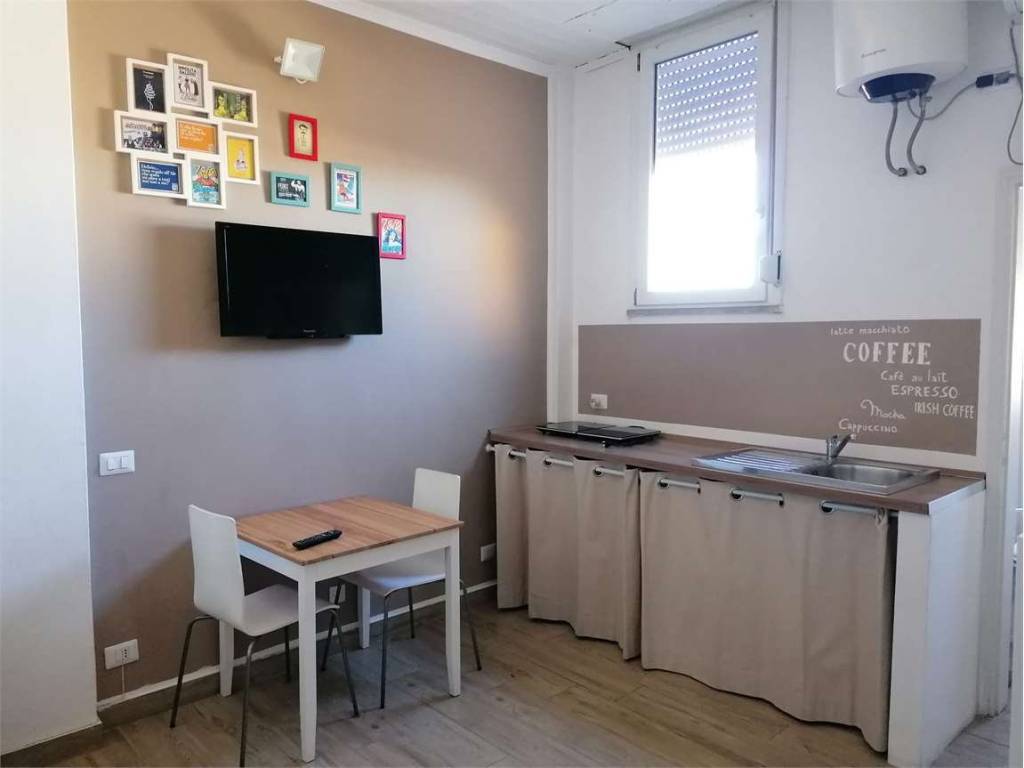 appartamento in affitto a Milano in zona San Siro