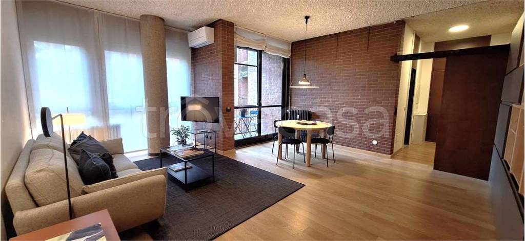 appartamento in affitto a Milano in zona Porta Romana