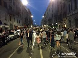 negozio in affitto a Milano in zona Porta Genova