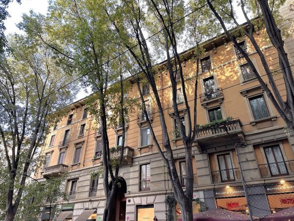 appartamento in affitto a Milano in zona Cadorna