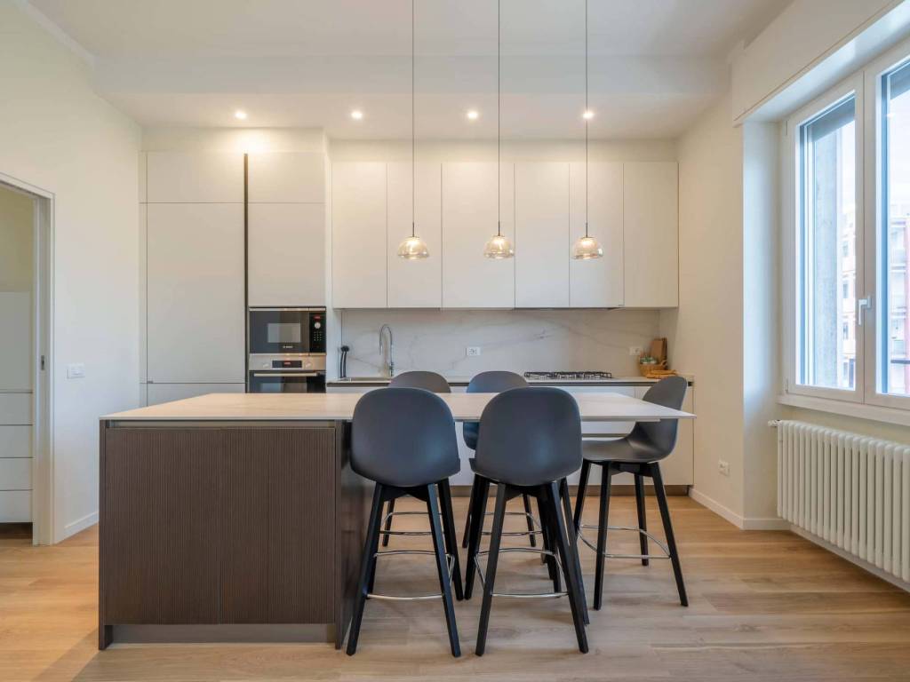 appartamento in affitto a Milano