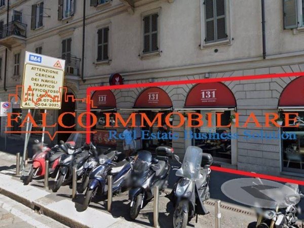negozio in affitto a Milano in zona Porta Romana
