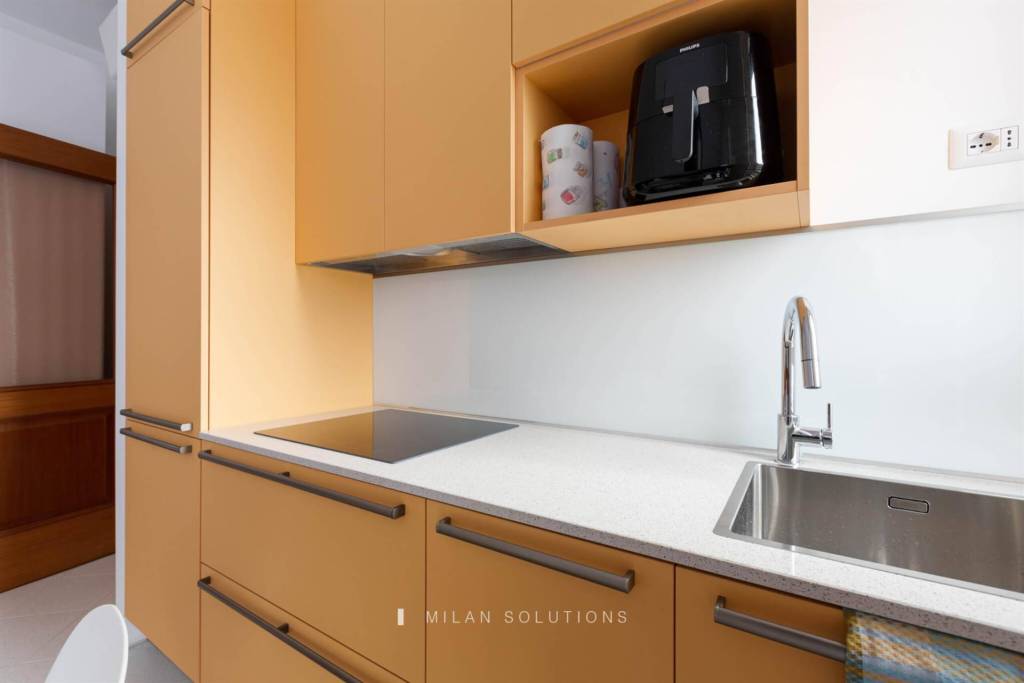 appartamento in affitto a Milano in zona Bocconi