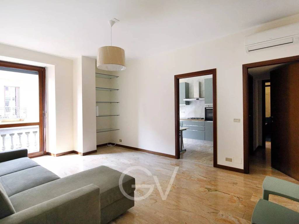 appartamento in affitto a Milano in zona Porta Venezia