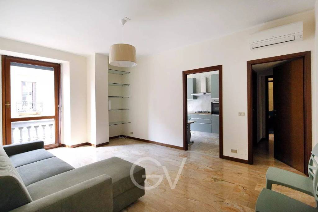 appartamento in affitto a Milano in zona Porta Venezia