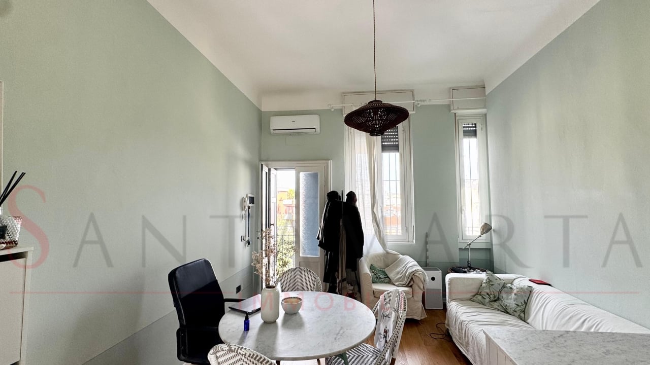 appartamento in affitto a Milano in zona Porta Romana