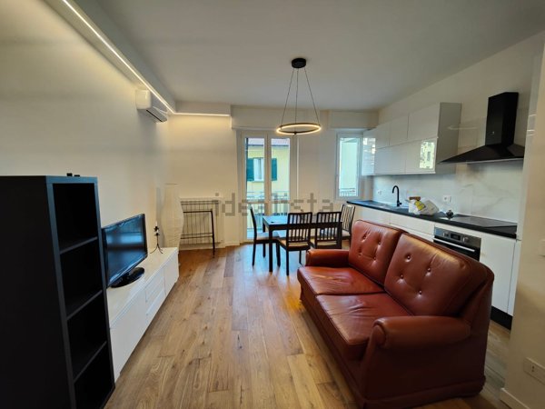 appartamento in affitto a Milano in zona Montalbino