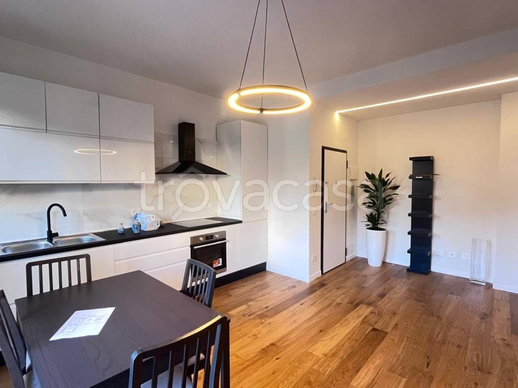 appartamento in affitto a Milano in zona Niguarda