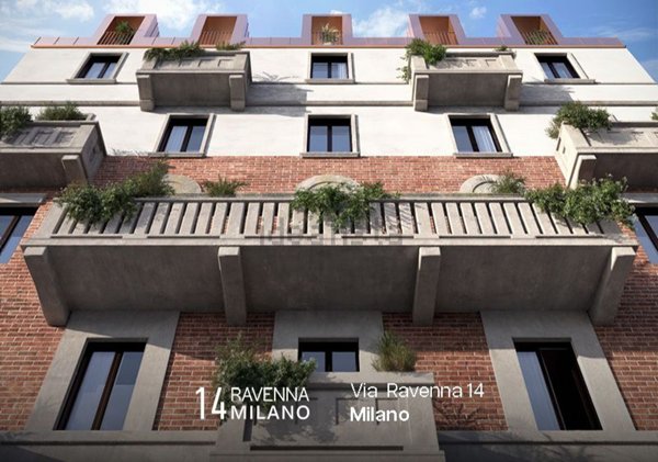 appartamento in affitto a Milano in zona Corvetto