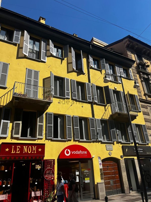 appartamento in affitto a Milano in zona Brera
