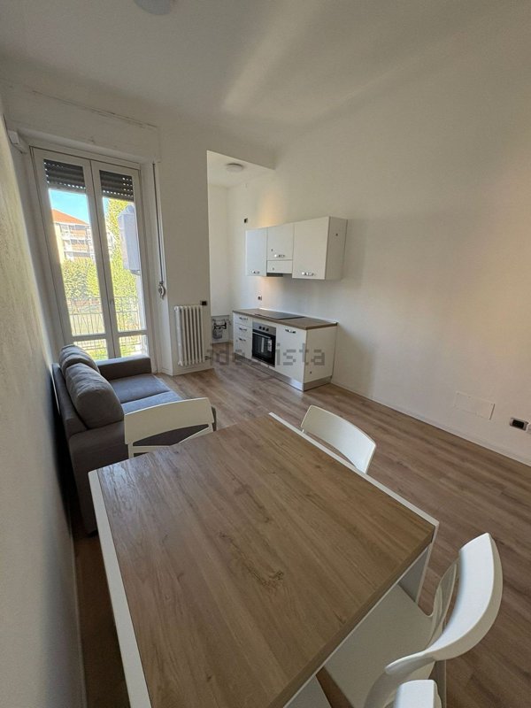 appartamento in affitto a Milano in zona Bicocca