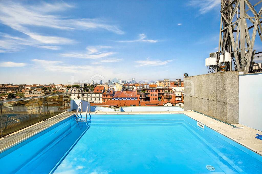 appartamento in affitto a Milano in zona Casoretto