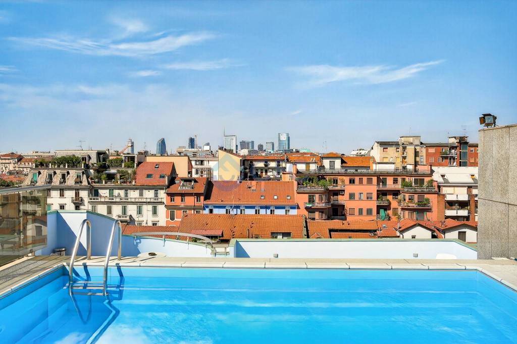 appartamento in affitto a Milano in zona Casoretto