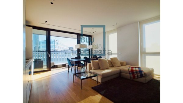 appartamento in affitto a Milano in zona Porta Garibaldi