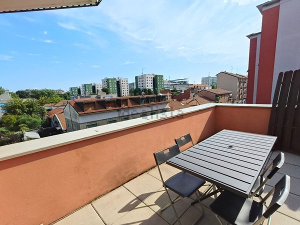 appartamento in affitto a Milano