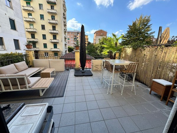 appartamento in affitto a Milano