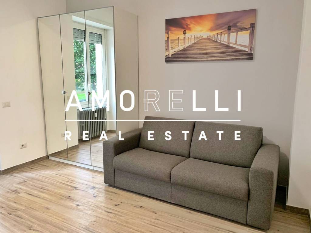 monolocale in affitto a Milano in zona Bruzzano