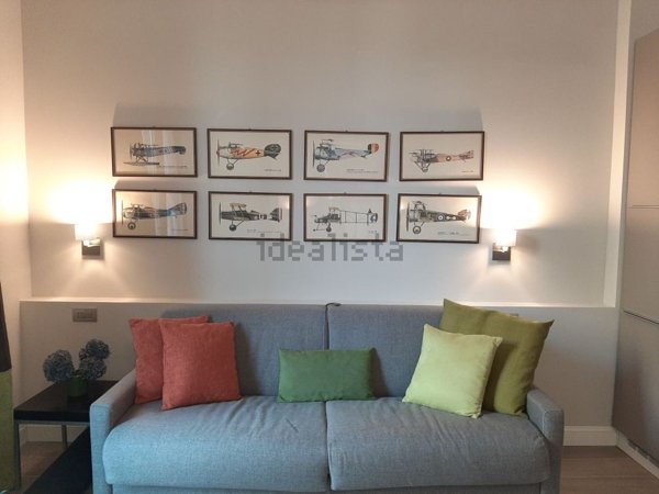 appartamento in affitto a Milano