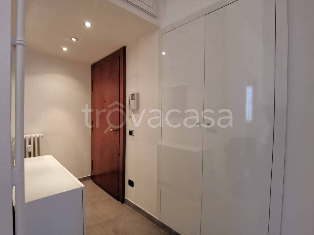 appartamento in affitto a Milano in zona Ghisolfa