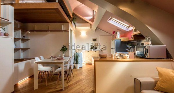 appartamento in affitto a Milano