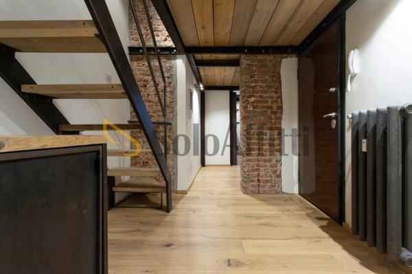 appartamento in affitto a Milano in zona Villapizzone