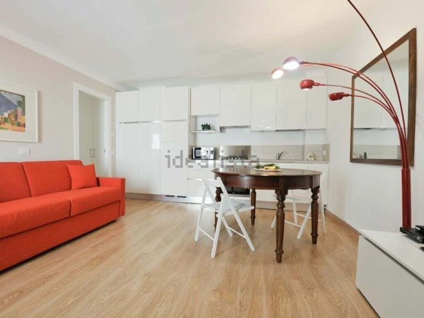 appartamento in affitto a Milano in zona Porta Genova