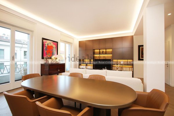 appartamento in affitto a Milano