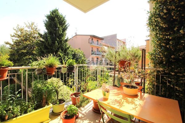 appartamento in affitto a Milano in zona Vialba