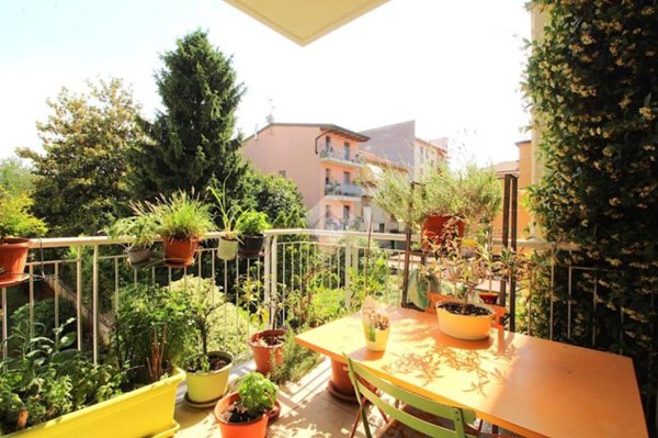 appartamento in affitto a Milano in zona Quarto Oggiaro