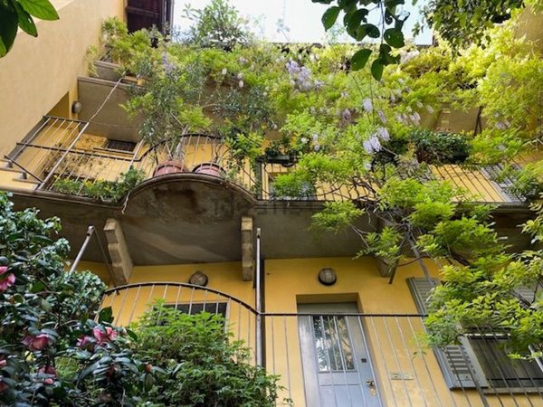 appartamento in affitto a Milano in zona Cadorna