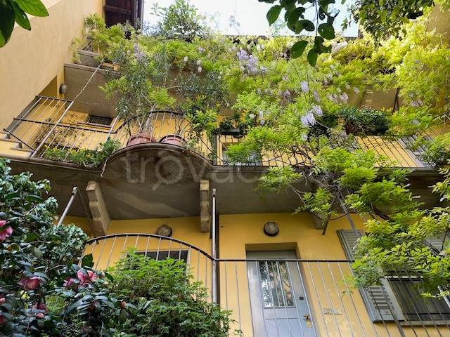 appartamento in affitto a Milano in zona Cadorna