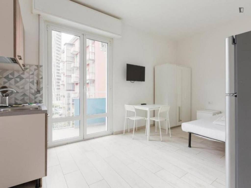 appartamento in affitto a Milano in zona Adriano