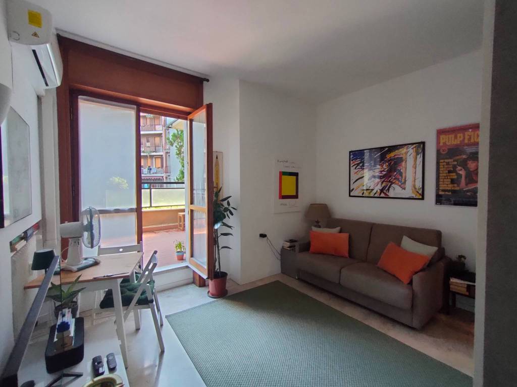 appartamento in affitto a Milano in zona Solari