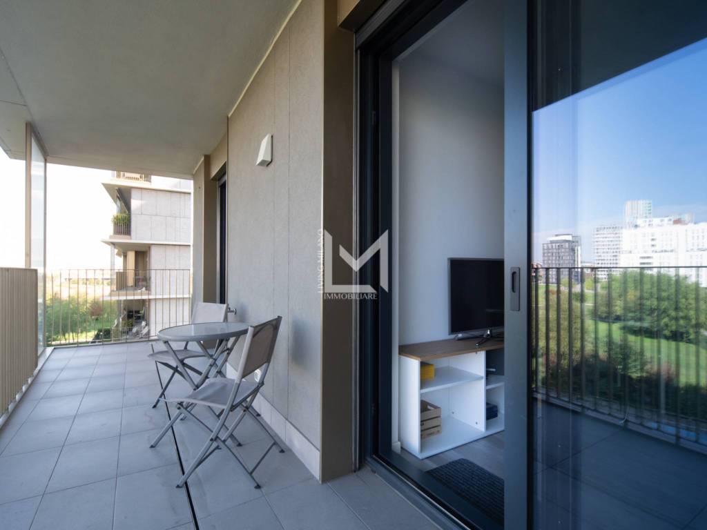 appartamento in affitto a Milano