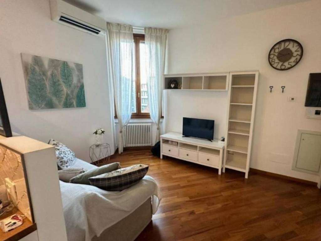 appartamento in affitto a Milano in zona Corvetto