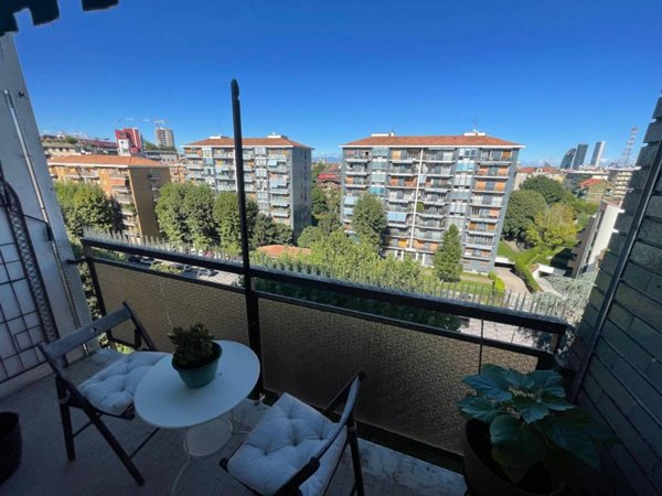 appartamento in affitto a Milano in zona San Siro