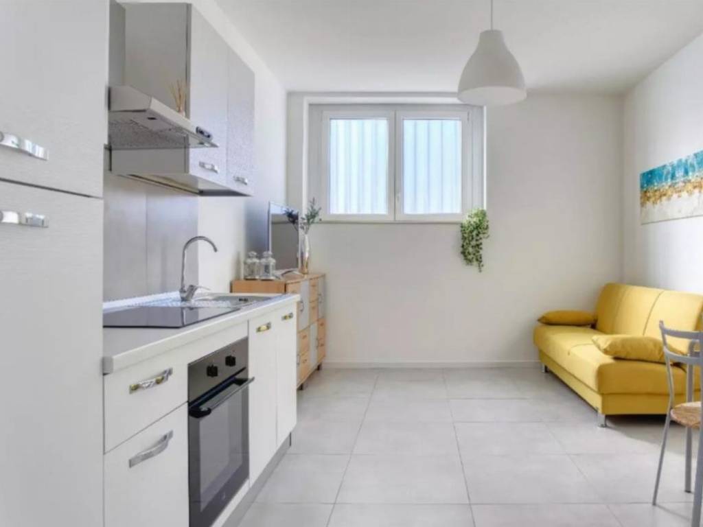 appartamento in affitto a Milano in zona Corvetto