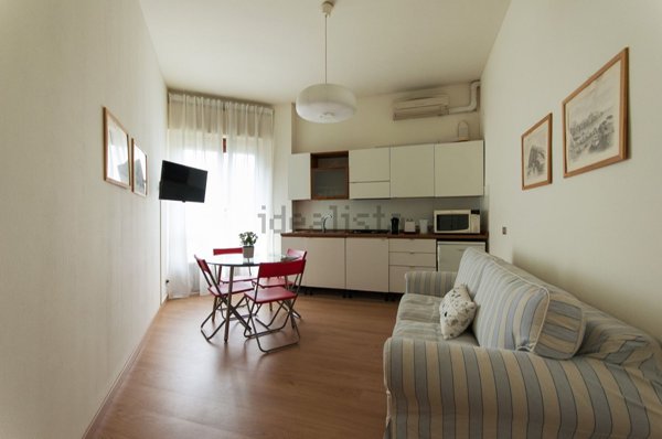 appartamento in affitto a Milano in zona Porta Genova