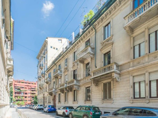 appartamento in affitto a Milano in zona Guastalla