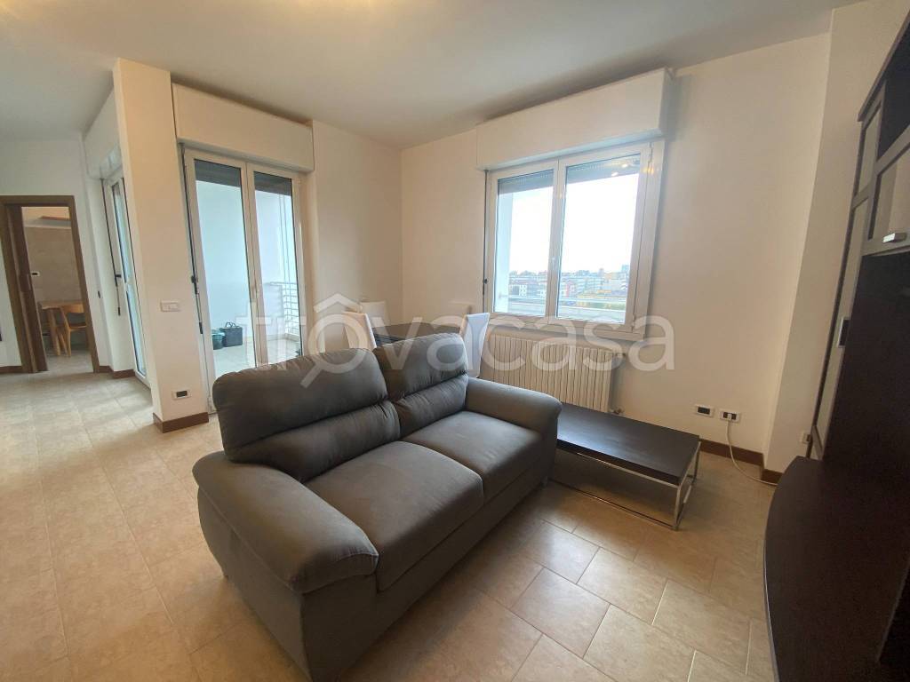 appartamento in affitto a Milano in zona Bicocca