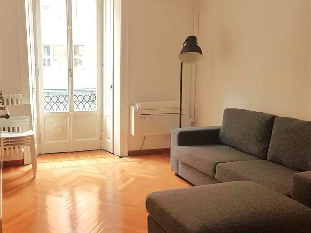 appartamento in affitto a Milano in zona Porta Ticinese