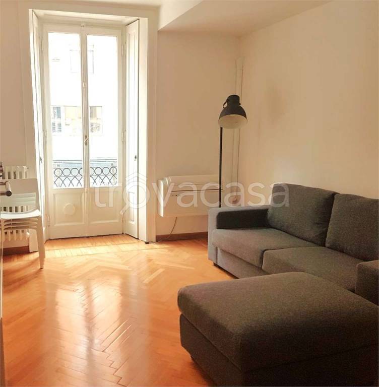 appartamento in affitto a Milano in zona Porta Ticinese