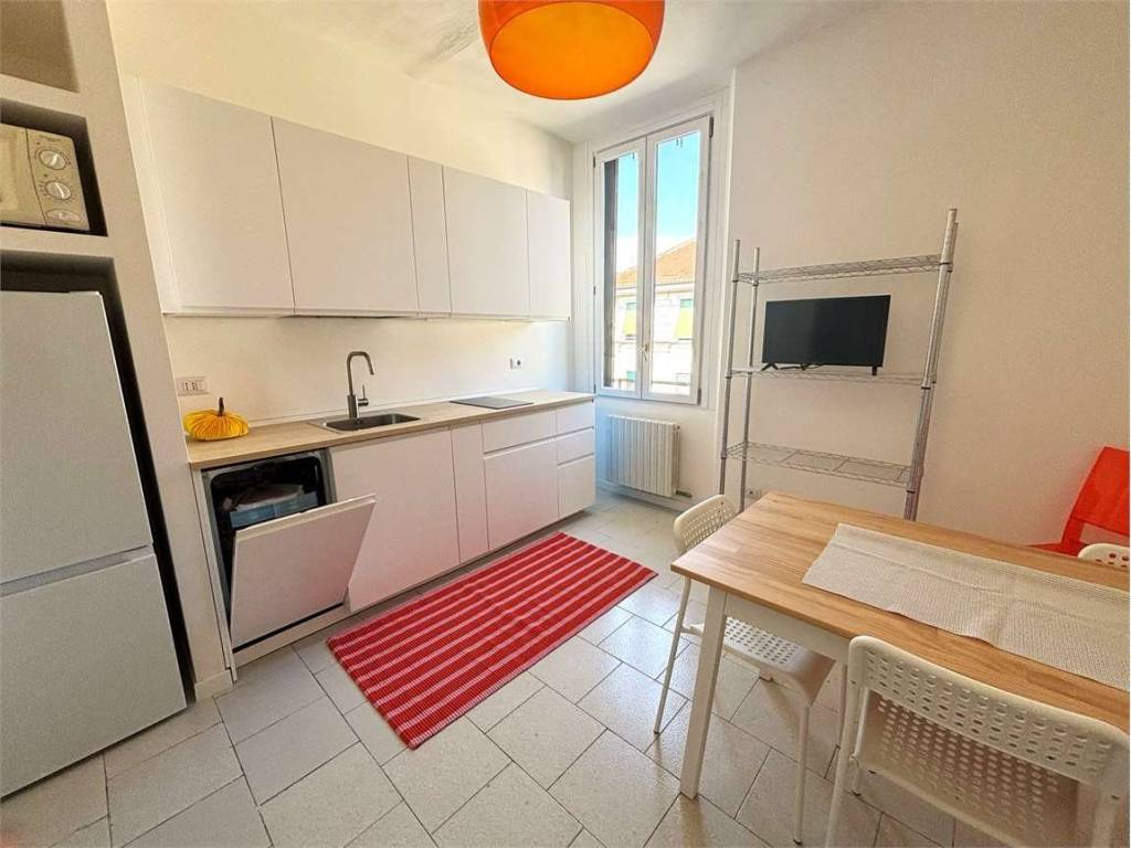 appartamento in affitto a Milano in zona Garegnano