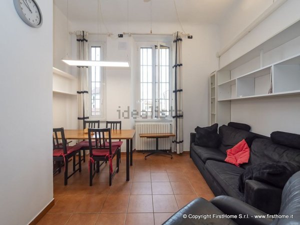 appartamento in affitto a Milano in zona Porta Genova