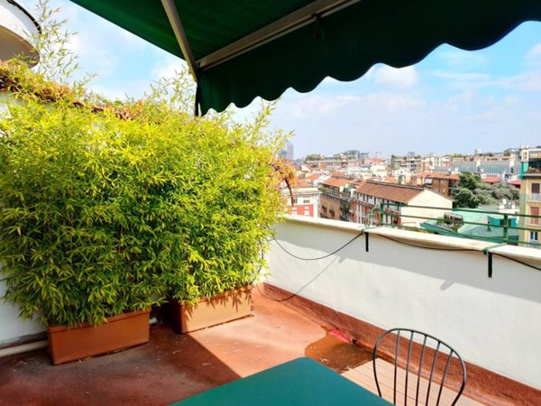 appartamento in affitto a Milano in zona Bocconi