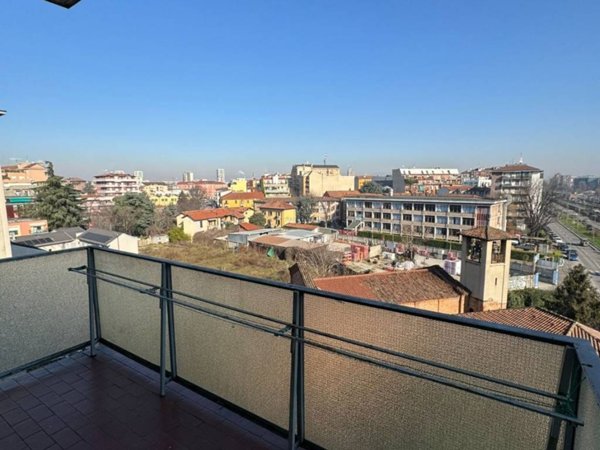 appartamento in affitto a Milano in zona Crescenzago