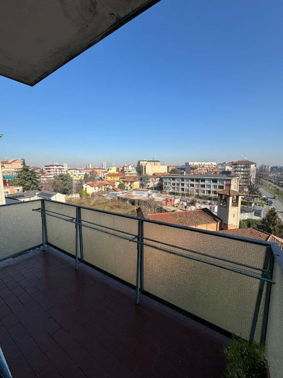 appartamento in affitto a Milano in zona Crescenzago