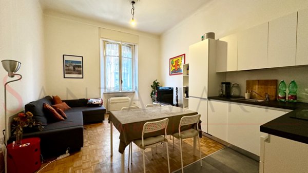 appartamento in affitto a Milano in zona Sant'Ambrogio