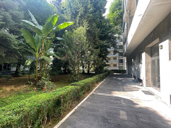 appartamento in affitto a Milano in zona Maggiolina